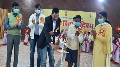 विश्व दिव्यांग दिवस: लोहरदगा के करीब 3600 दिव्यांगजनों को मिल रही पेंशन, जानें झारखंड में इनकी संख्या
