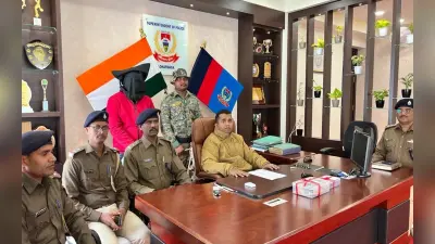 Lohardaga Murder Case : पति ही निकला पत्नी का हत्यारा, पुलिस ने गिरफ्तार कर भेजा जेल