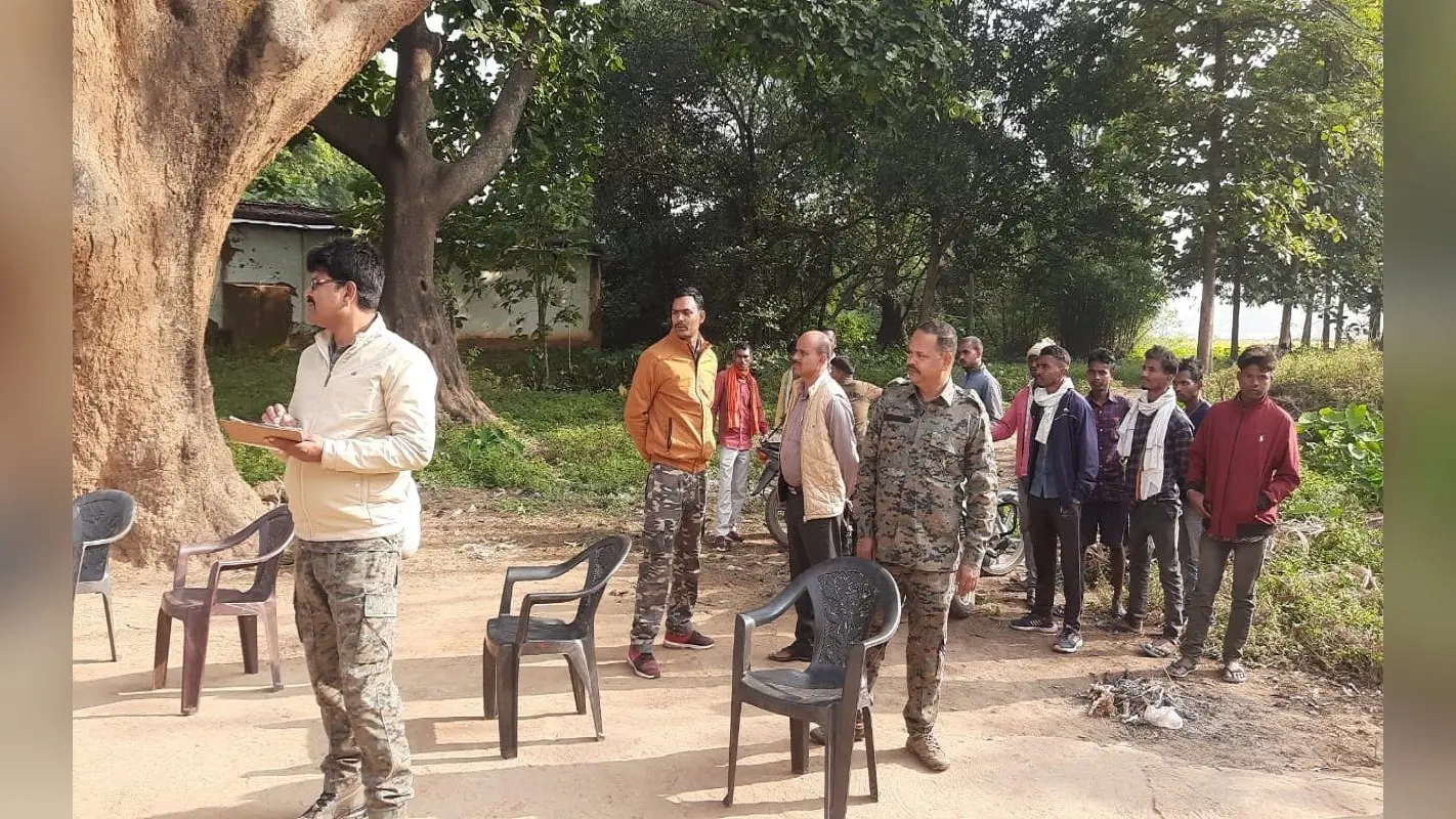Jharkhand Crime News: लोहरदगा में पंचायती के बाद भी नहीं सुधरा शराबी पति, पत्नी को पीट-पीटकर मार डाला