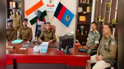 झारखंड: पुलिस के हत्थे चढ़ा पीएलएफआई नक्सली बालक राम, गया जेल, पोस्टर व बमबाजी कर फैलाता था दहशत
