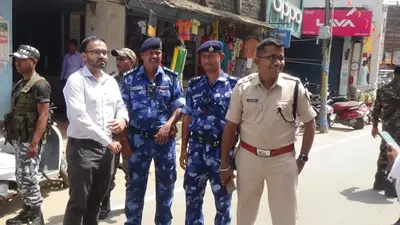 Jharkhand Naxal News : लोहरदगा में आतंक का पर्याय बना नक्सली बुद्धेश्वर उरांव गिरफ्तार, भाकपा माओवादी के जोनल कमांडर रवीन्द्र गंझू से क्या था कनेक्शन