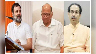 दिल्ली: कांग्रेस और शिवसेना के तकरार के बीच शरद पवार ने दिया दखल, राहुल को सावरकर पर चुप रहने की सलाह