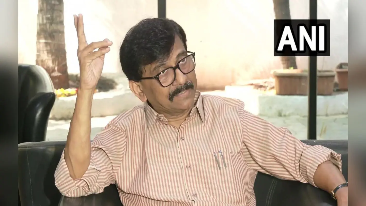 Lok Sabha Election: जस्टिस अभिजीत गांगुली के राजनीति में एंट्री से पहले गरमाई सियासत, संजय राउत ने कसा तंज, कहा- पार्टी के लिए…