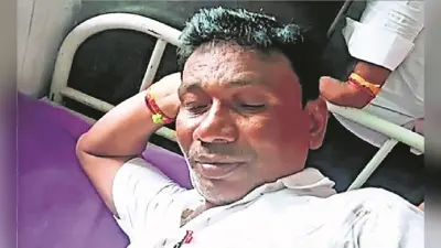 Bihar Crime : मोतीहारी में सीएसपी संचालक को बदमाशों ने मारी गोली, लूटे 4.50 लाख रुपये