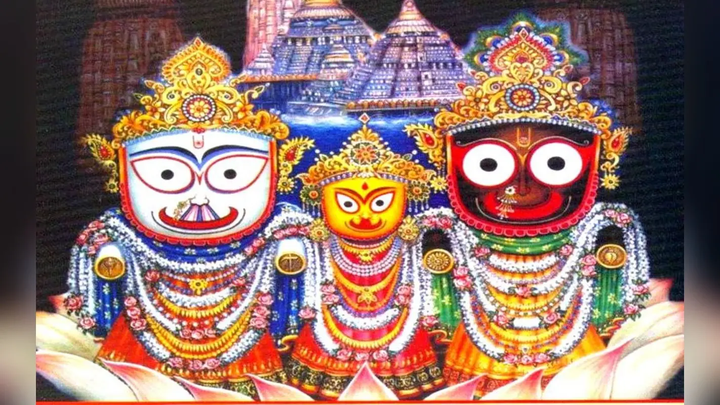 15 दिन की बीमारी के बाद स्वस्थ हुए श्री जगन्नाथ भगवान, भक्तों को दिए दर्शन