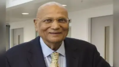 दिवंगत पत्नी लेडी अरुणा की याद में भावुक हुए लॉर्ड स्वराज पॉल, ब्रिटेन में किया हॉल का उद्घाटन