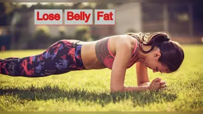 Weight Loss: बेली फैट कम करने के 5 आसान तरीके जानें