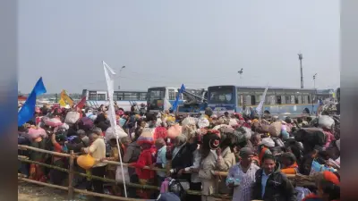 West Bengal: कोहरे का कहर, गंगासागर जाने वाले हजारों श्रद्धालु फंसे, बस व ट्रेन सेवा बंद