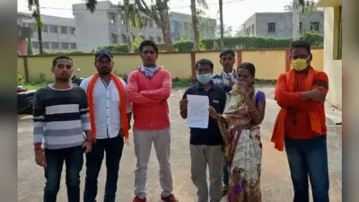नाबालिग दलित लड़की का अपहरण, पिता ने कहा : धर्म परिवर्तन कर शादी की साजिश, हिंदू संगठनों में आक्रोश