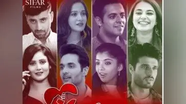 Love Sorries : लव स्टोरीज तो बहुत देखी, अब दिखेगी ‘लव सॉरीज’