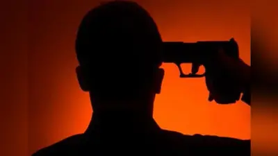 प्रेमिका के तिरस्कार पर प्रेमी ने खुद को मारी गोली