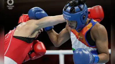 Tokyo Olympics 2020 : बॉक्सिंग में लवलीना मेडल से केवल एक जीत दूर, 30 को चेन से होगी भिड़ंत
