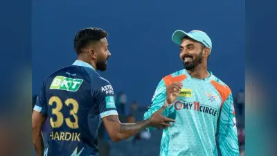 LSG vs GT: लखनऊ की टीम होम ग्राउंड पर प्रशंसकों को देगी जीत की ईदी या गरजेंगे गुजराती शेर, पढ़िए पिच रिपोर्ट..
