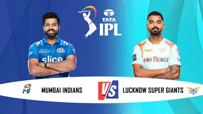 IPL 2023: मुंबई इंडियंस के खिलाड़ियों ने इकाना में की प्रैक्टिस, आज पहुंचेगी लखनऊ सुपर जायंट्स की टीम