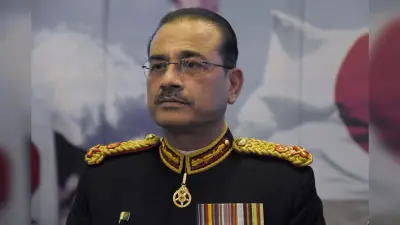 पाकिस्तान के प्रधानमंत्री ने लेफ्टिनेंट जनरल आसिम मुनीर को नया सेना प्रमुख चुना