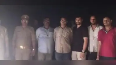 Lucknow News: पुलिस और बंग्लादेशी डकैत के बीच लखनऊ में देर रात मुठभेड़, सिपाही को लगी गोली