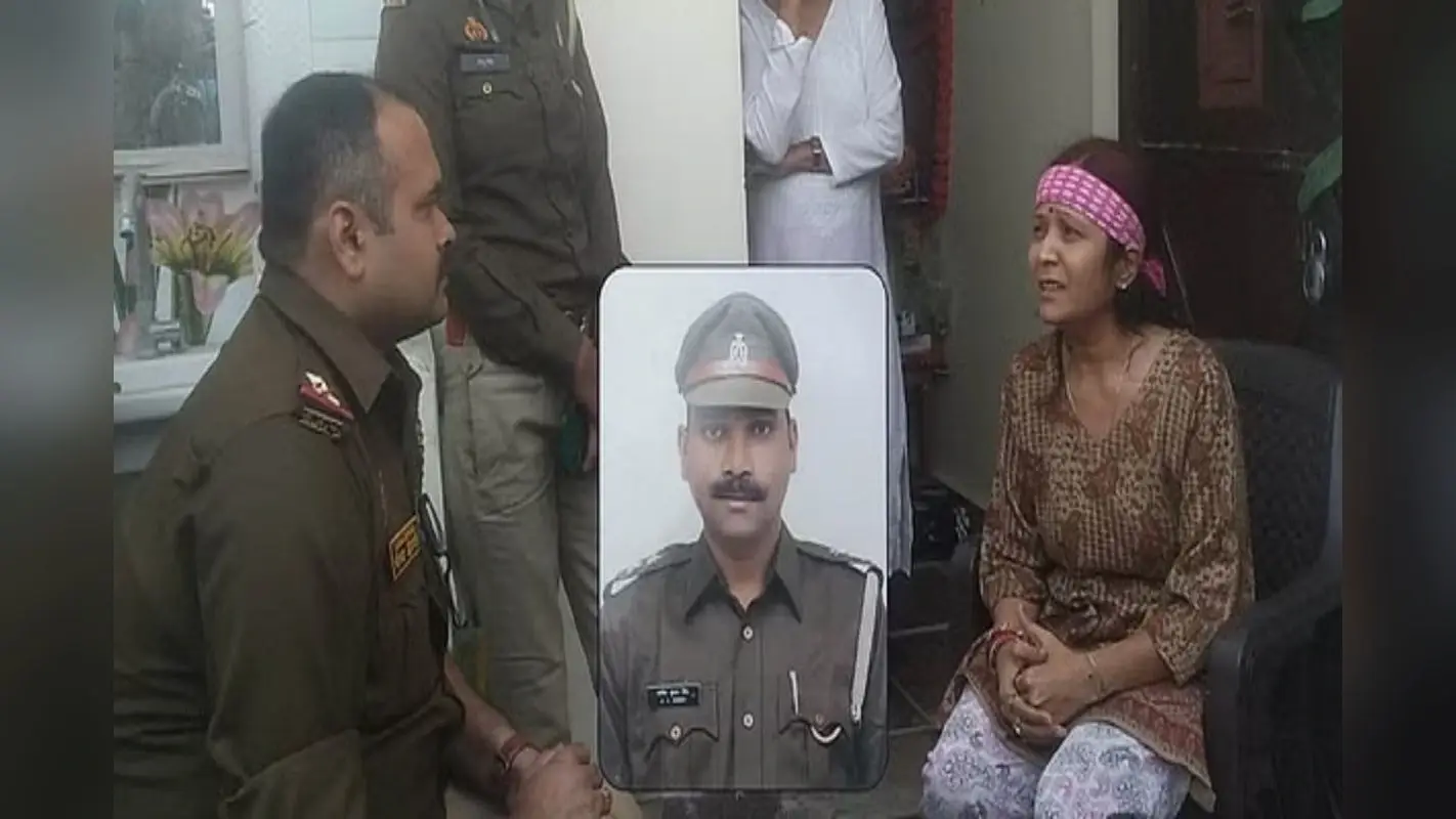लखनऊ में साले ने की थी पीएसी इंस्पेक्टर की हत्या, पत्नी को थी जानकारी, पुलिस के खुलासे में सामने आया ये सच