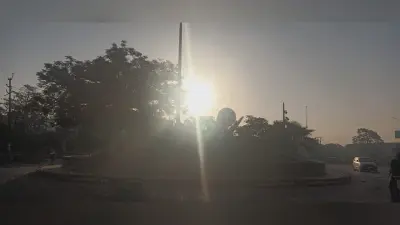 UP Weather: धूप-बादलों की आंखमिचौली के बाद अब गर्मी दिखाएगी तेवर, अप्रैल में सामान्य से ज्यादा होगी तपिश