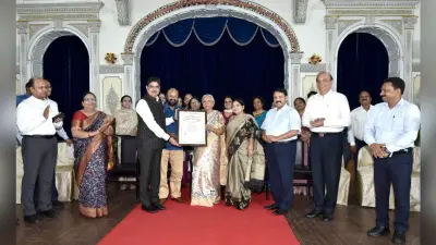 Lucknow University: नैक ग्रेडिंग की तैयारियों को अन्य विश्वविद्यालयों से साझा करें: आनंदीबेन पटेल