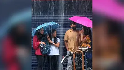 UP Weather Update: यूपी में अभी बारिश से राहत नहीं, दिवाली से पहले ठंड की दस्तक!