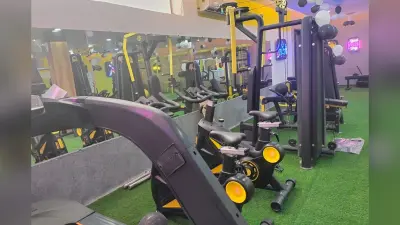 लखनऊ में खुला फीमेल जिम, नेशनल प्लेयर स्वर्णिमा ने शुरू की पहल, मिलेंगी ये सुविधाएं