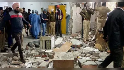 Ludhiana Court Blast: एनआईए ने दो लोगों के खिलाफ चार्जशीट दायर किया, विस्फोट में गयी थी एक की जान