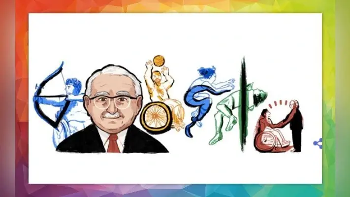 Google Doodle Today: पैरालिंपिक गेम्स के जनक ‘सर लुडविग गट्टमैन’ के 122वें जन्मदिन पर गूगल ने बनाया डूडल, जानें इनके बारे में