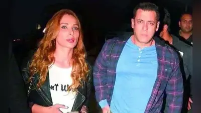सलमान खान के बुलाने पर भी नहीं आई लूलिया वंतूर? Video देख यूजर ने कमेंट में लिखा- लगता है भाभी नाराज है