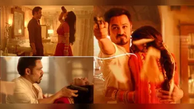 Lut Gaye Song Out: इमरान हाशमी ने किया रोमांटिक कमबैक, Lover boy वाले रंग में देखकर फैंस पूछे किस करना भूल गए क्या …