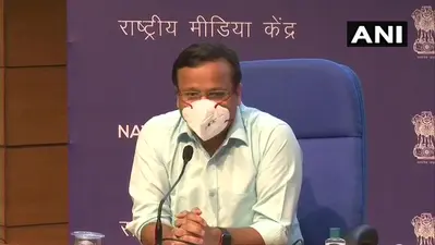 कोरोना वायरस की दूसरी लहर अभी खत्म नहीं हुई, लापरवाही ना बरतें, स्वास्थ्य मंत्रालय ने कहा- देश में डेल्टा प्लस वैरिएंट के 56 मामले