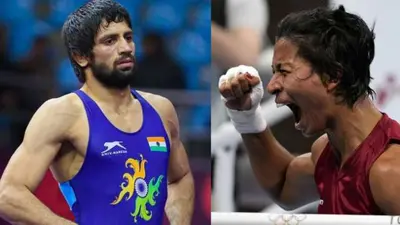Olympic में मेडल जीतना नहीं है आसान! लवलीना ने आठ साल से नहीं ली छुट्टी तो रवि 8 घंटे करते थे प्रैक्टिस