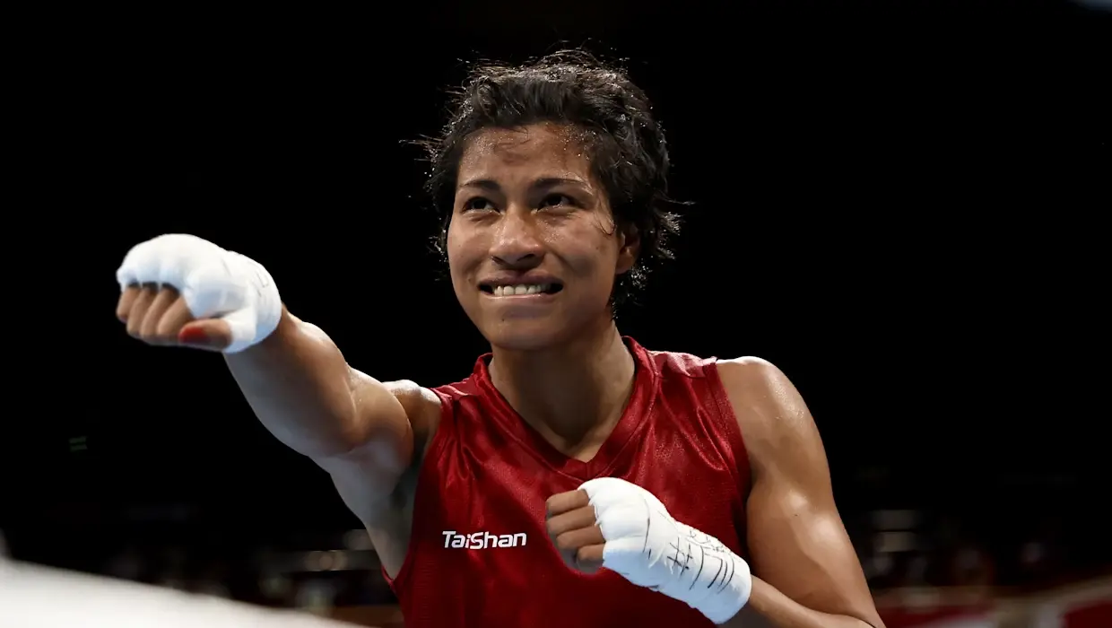 CWG 2022: उद्घाटन समारोह बीच में छोड़कर चली गयी लवलीना बोरगोहेन, दल प्रमुख नाखुश