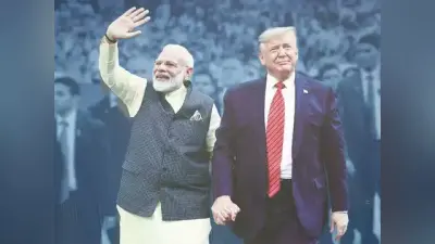 प्रेसिडेंशियल डिबेट के दौरान ट्रंप ने भारत पर साधा निशाना, कोरोना पर पीएम मोदी की रणनीति सवालों के घेरे में