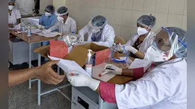 मुजफ्फरपुर में प्रत्येक 47 वां सैंपल मिल रहा पॉजिटिव,पॉजिटिविटी रेट चार के ऊपर पहुंचा