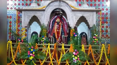 Sawan 2020 : 70 हजार फूलों से सजाया गया इटखोरी का सहस्त्रशिवलिंगम और मां भद्रकाली मंदिर, पर श्रद्धालुओं के आने पर पाबंदी