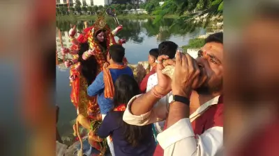 Bihar News: पूजा पंडालों में लगेगा कोरोना के टीके, इस बार कोविड जांच से लेकर टीकाकरण तक की रहेगी व्यवस्था