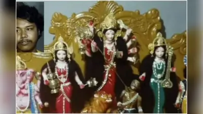 Navratri 2022: यहां है बिहार-झारखंड का सबसे ऊंचा 200 फीट का है Durga मंदिर,नवरात्रि में हैं विशेष मान्यता