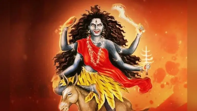 Shardiya Navratri 2022, 7th Day: आज का दिन मां कालरात्रि को समर्पित, सुख-सौभाग्य के लिए करें ऐसे पूजा