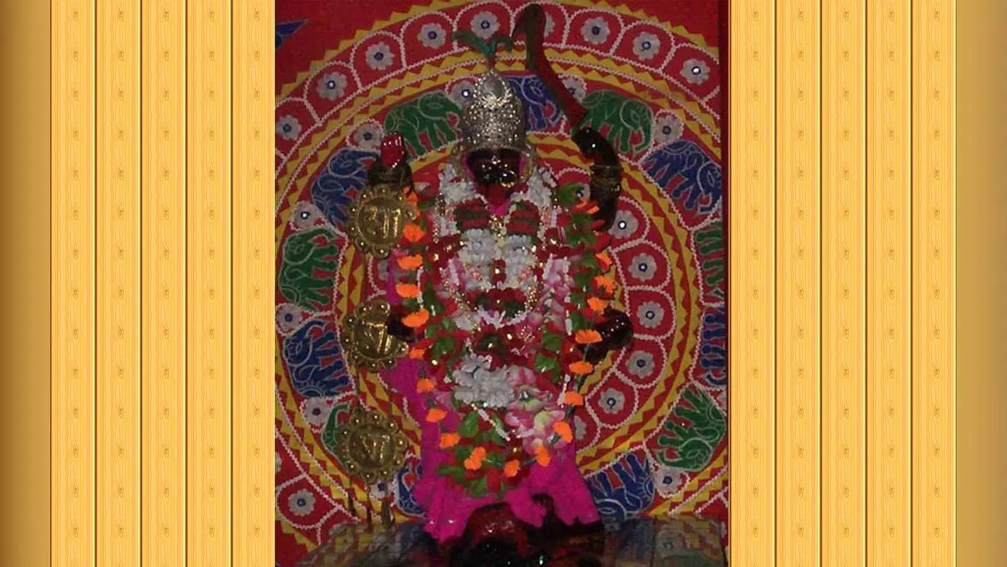 बेरमो के कोयला खदानों में होती है मां काली की आराधना, कोल कर्मियों की दुर्घटना से रक्षा की है मान्यता