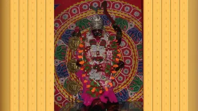 बेरमो के कोयला खदानों में होती है मां काली की आराधना, कोल कर्मियों की दुर्घटना से रक्षा की है मान्यता