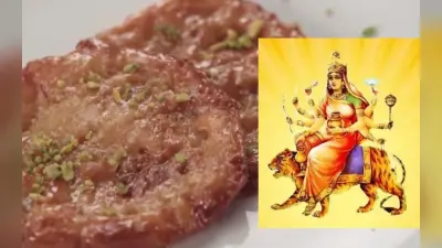 Navratri 2022 Day 4 Bhog: माता कूष्मांडा को लगाएं मालपुआ का भोग, यहां है आसान रेसिपी, वीडियो