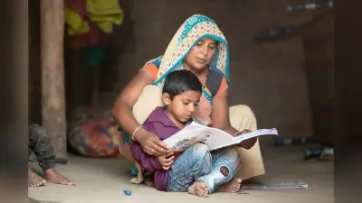 Teachers Day Special: जीवनशाला की शिल्पकार है मां