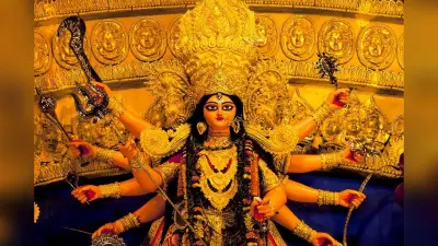 Lucknow Durga Temple: शारदीय नवरात्रि के 9 दिन में करें लखनऊ के इन फेमस दुर्गा मंदिरों में दर्शन, देखें PICS