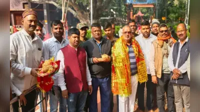 New Year 2023 : नये साल पर मां भद्रकाली के दरबार में पहुंचे श्रद्धालु, पूजा कर की समृद्धि की कामना