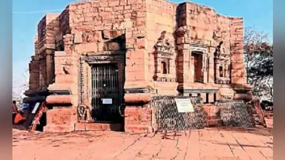 कोरोना का खौफ: चैत्र नवरात्र में नहीं होगी मां मुंडेश्वरी की ऑनलाइन पूजा, श्रद्धालु घरों में ही करेंगे आराधना