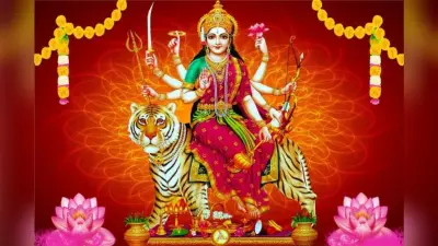 PHOTOS: ये हैं यूपी के प्रसिद्ध मां दुर्गा का मंदिर, जहां दर्शन मात्र से भक्तों की मुरादें होती हैं पूरी