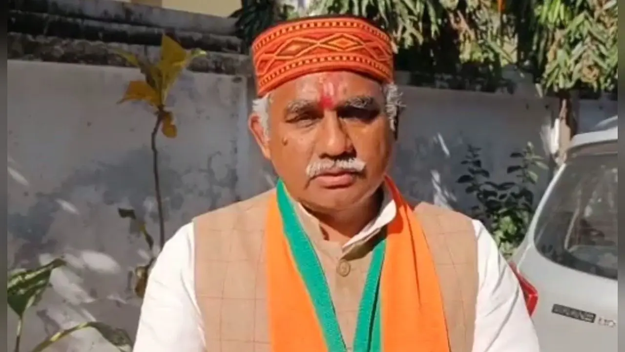 उत्तराखंड: हार की नैतिक जिम्मेदारी लेकर मदन कौशिक ने दिया इस्तीफा! ‘फर्जीवाड़ा’ बताकर पार्टी ने की शिकायत