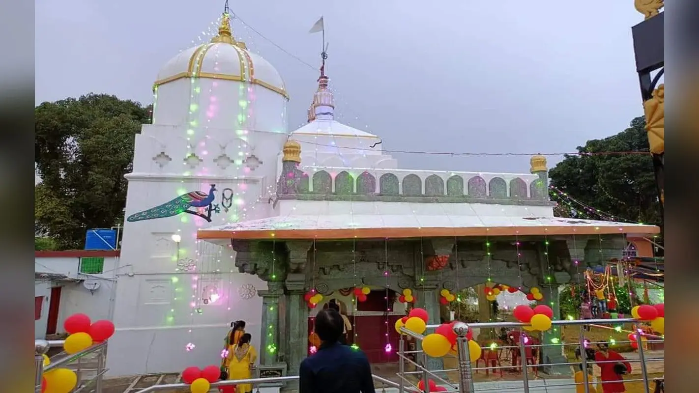 रांची के 400 साल पुराने इस मंदिर में नहीं होती है जल की कमी, गर्मी में भी भरपूर है पानी, वजह जान चौंक जाएंगे
