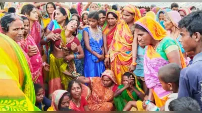 Madhepura: तीन बार वार्ड सदस्य रहे नंदकिशोर शर्मा की दिनदहाड़े गोली मार कर हत्या
