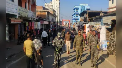 पारसनाथ बचाओ महाजुटान आज, सुरक्षा के कड़े इंतजाम, CCTV और ड्रोन कैमरे से रखी जायेगी नजर, 13 मजिस्ट्रेट तैनात